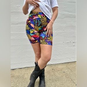 Nooworks Tropi Trip Bike Short XL